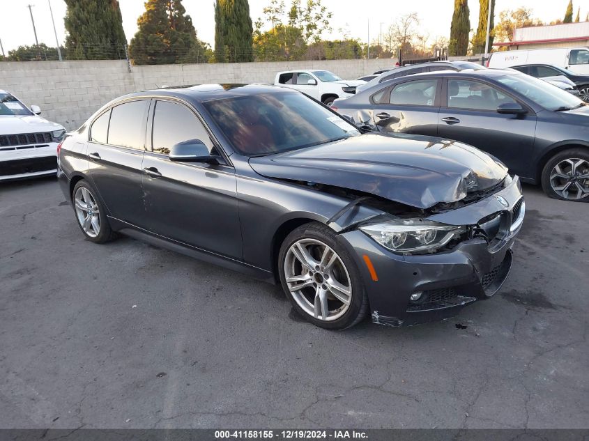 2016 BMW 3 Series, 328I Xdrive