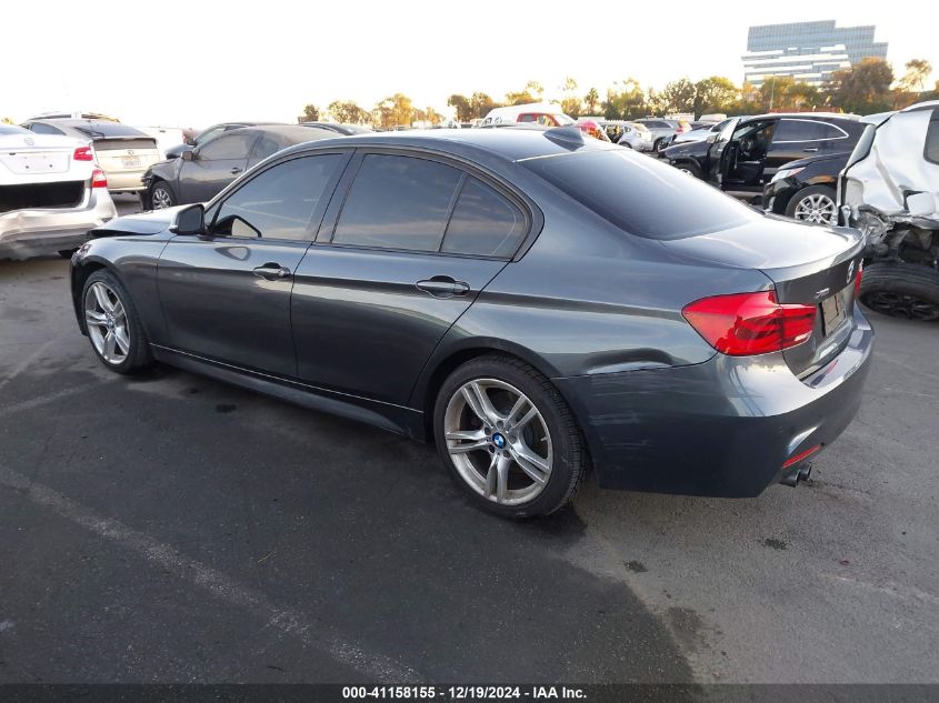 VIN WBA8E3C52GK504722 2016 BMW 3 Series, 328I Xdrive no.3