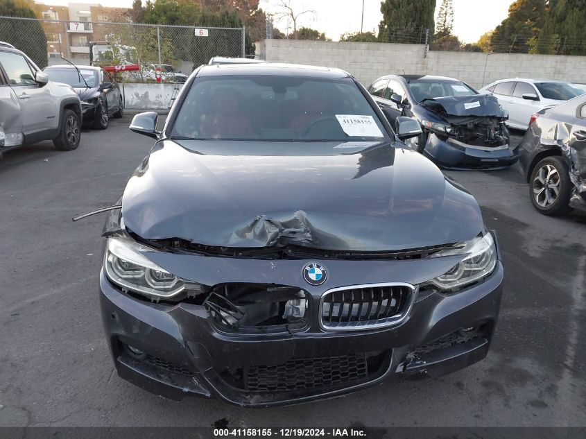 VIN WBA8E3C52GK504722 2016 BMW 3 Series, 328I Xdrive no.6