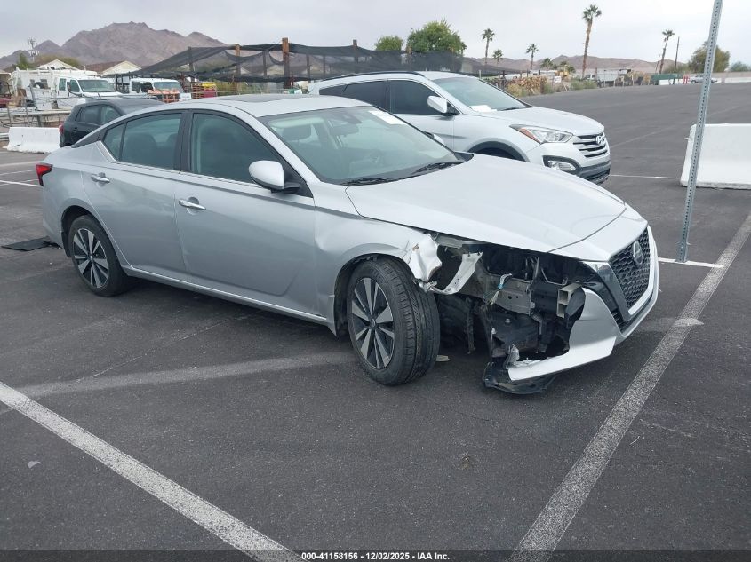 NISSAN ALTIMA SV INTELLIGENT AWD