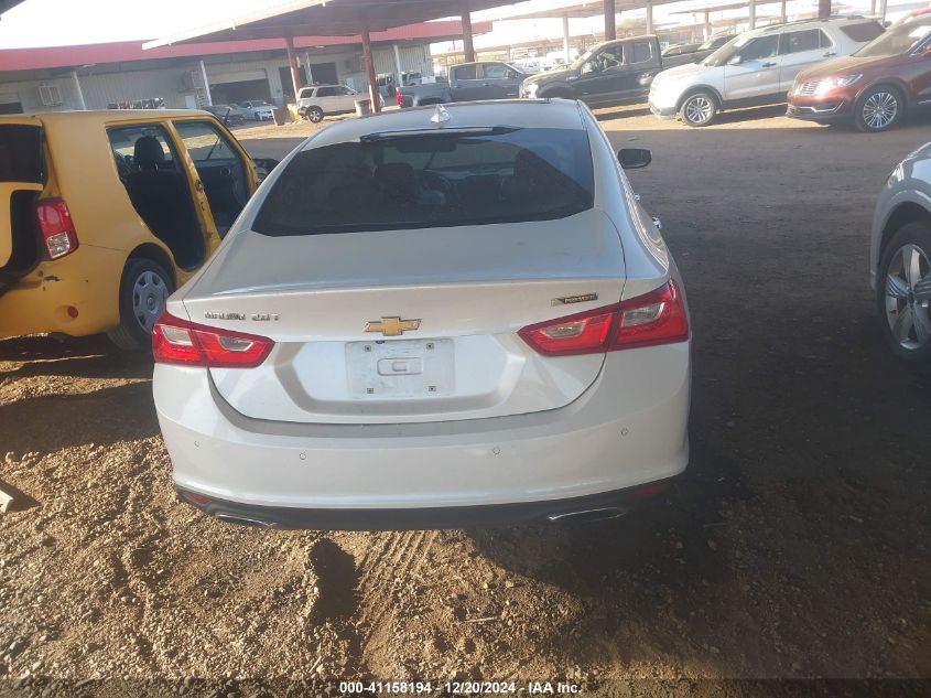 VIN 1G1ZH5SX6GF192712 2016 Chevrolet Malibu, Premier no.16