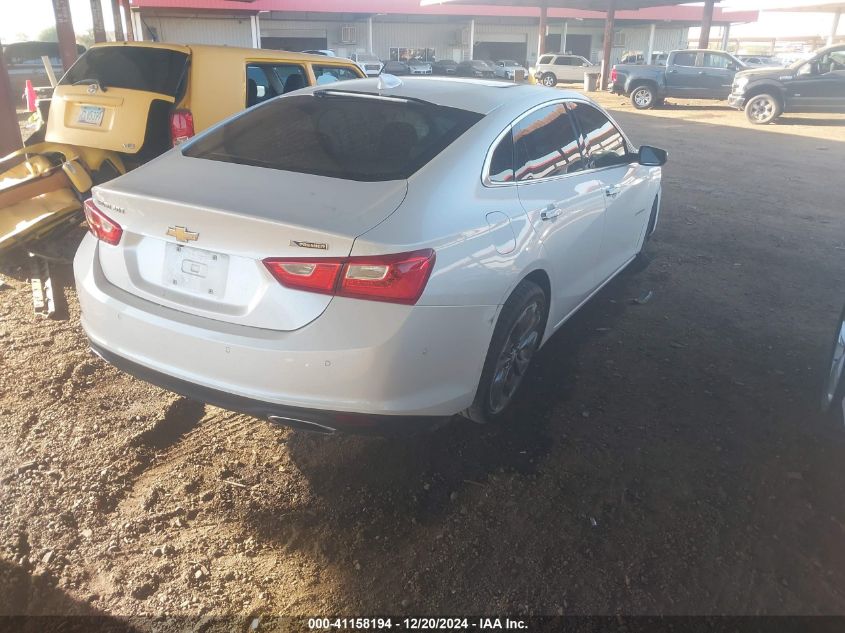 VIN 1G1ZH5SX6GF192712 2016 Chevrolet Malibu, Premier no.4