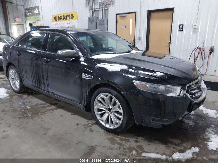 2013 FORD TAURUS LIMITED - 1FAHP2F83DG217424