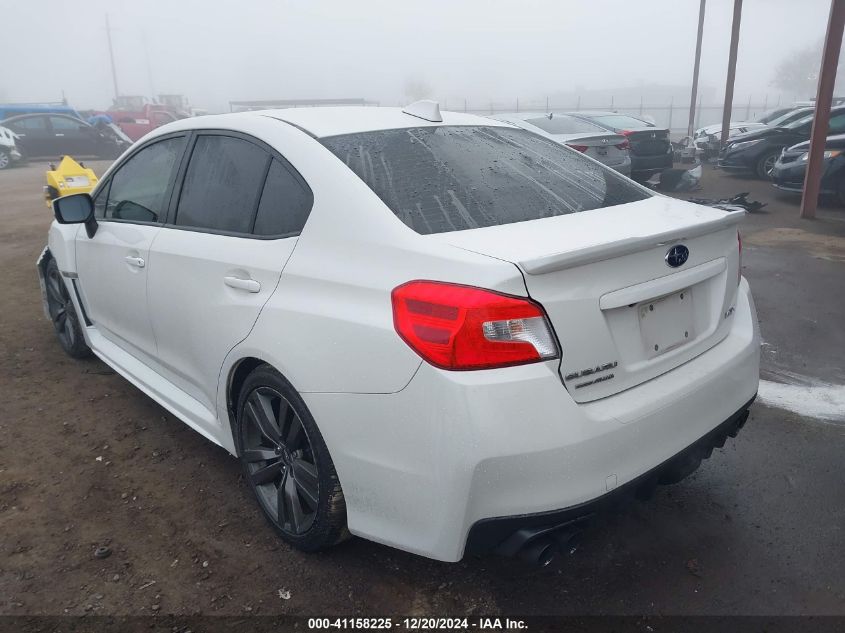 VIN JF1VA1J60G8826604 2016 SUBARU WRX no.3