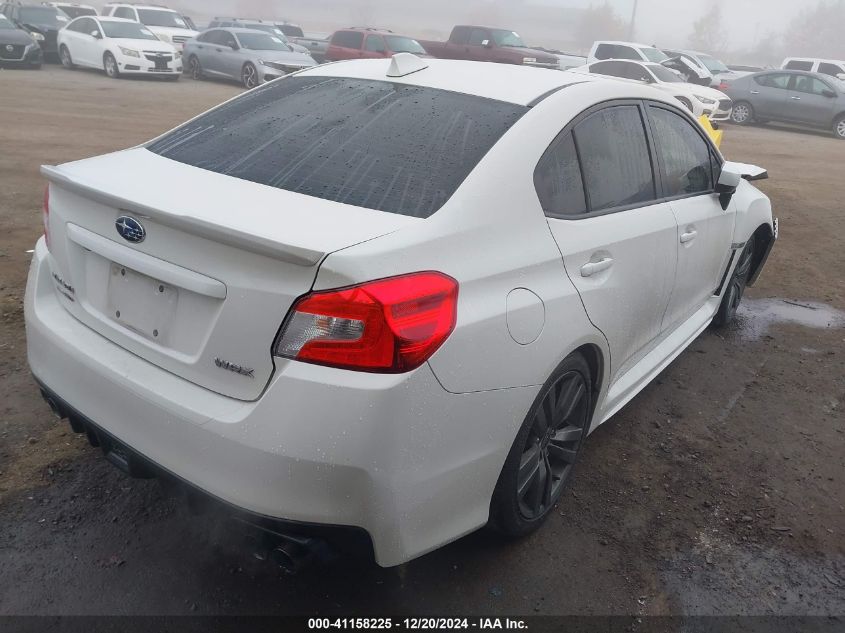 VIN JF1VA1J60G8826604 2016 SUBARU WRX no.4