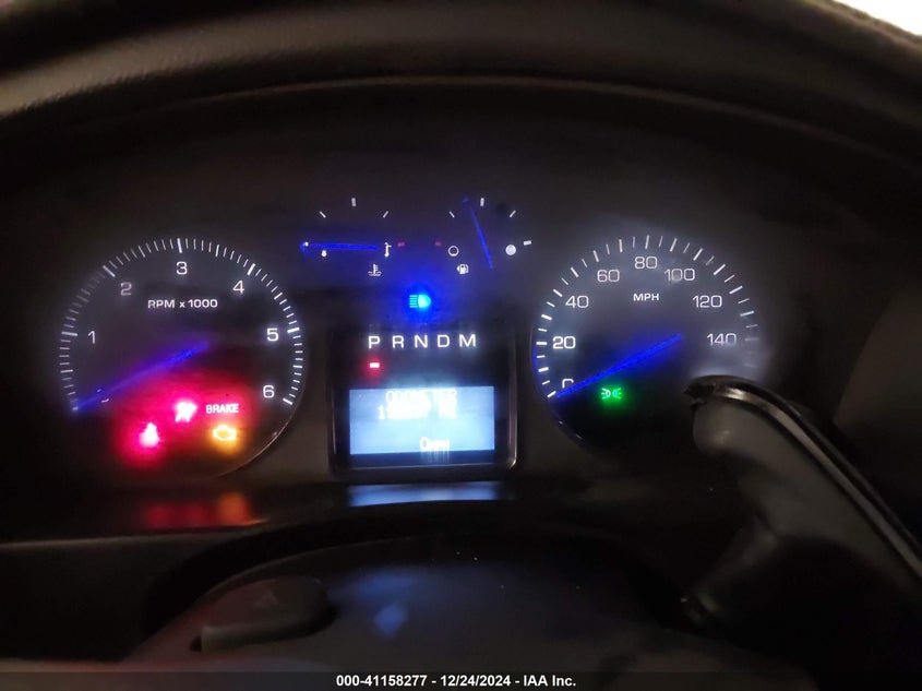 2007 CADILLAC ESCALADE ESV VIN: 1GYFK66827R302491