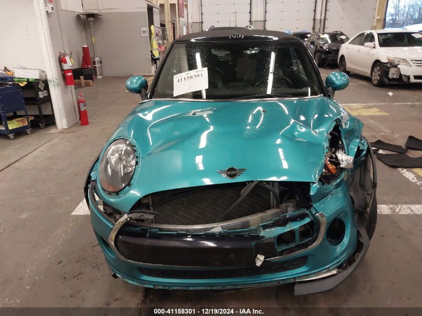 2019 Mini Convertible Cooper VIN: WMWWG5C55K3D01472 Lot: 41158301