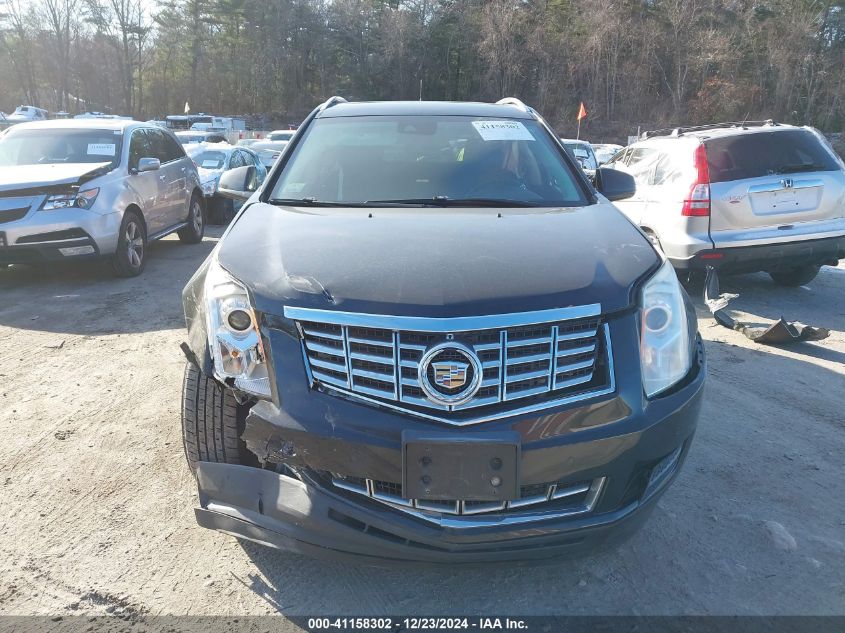 2014 Cadillac Srx Luxury Collection VIN: 3GYFNEE33ES597392 Lot: 41158302