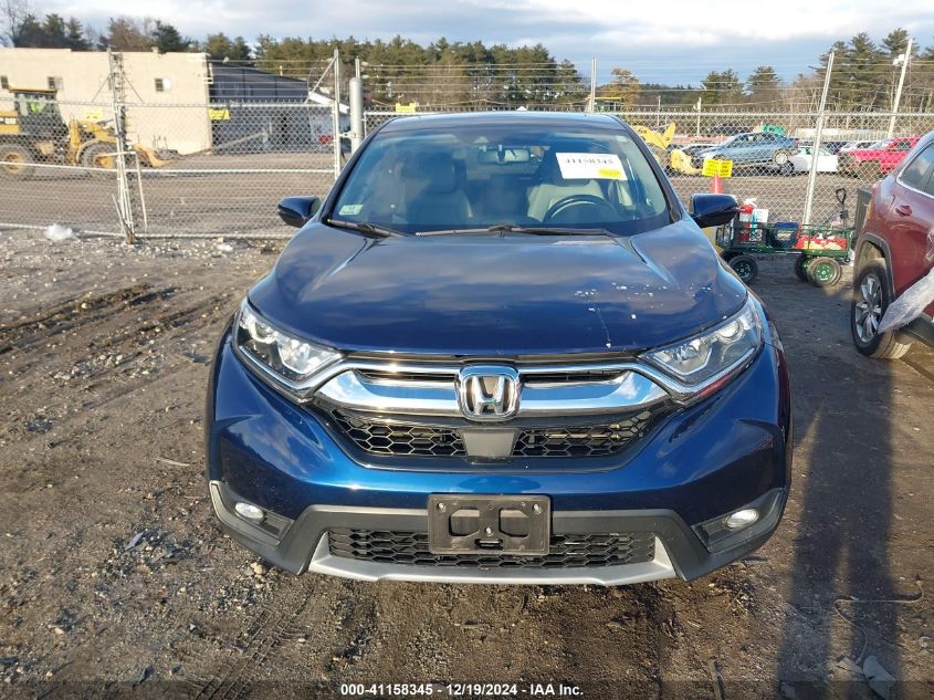 VIN 7FARW2H88JE087228 2018 HONDA CR-V no.13