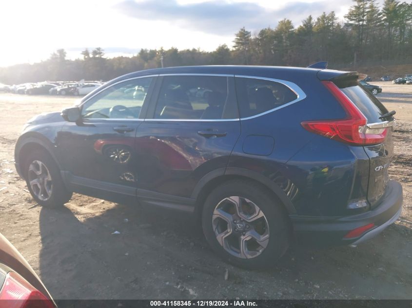 VIN 7FARW2H88JE087228 2018 HONDA CR-V no.15