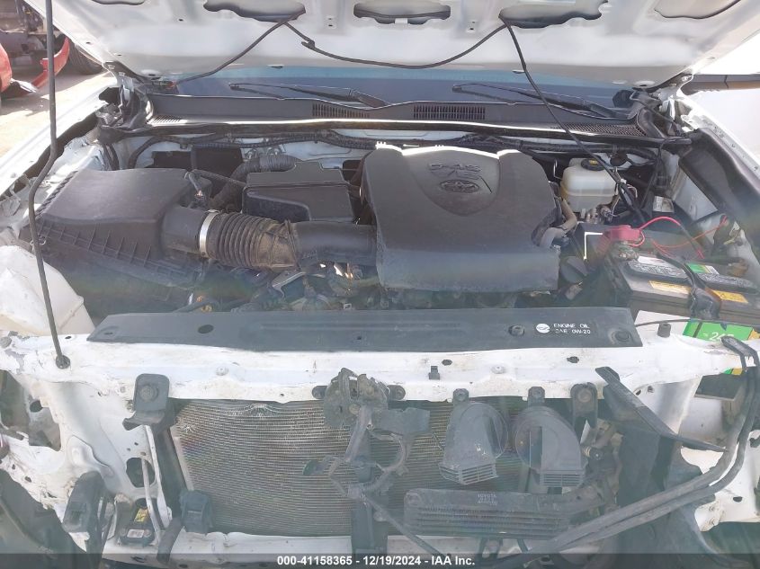 VIN 3TMDZ5BN1HM027200 2017 TOYOTA TACOMA TRD OFF ROAD