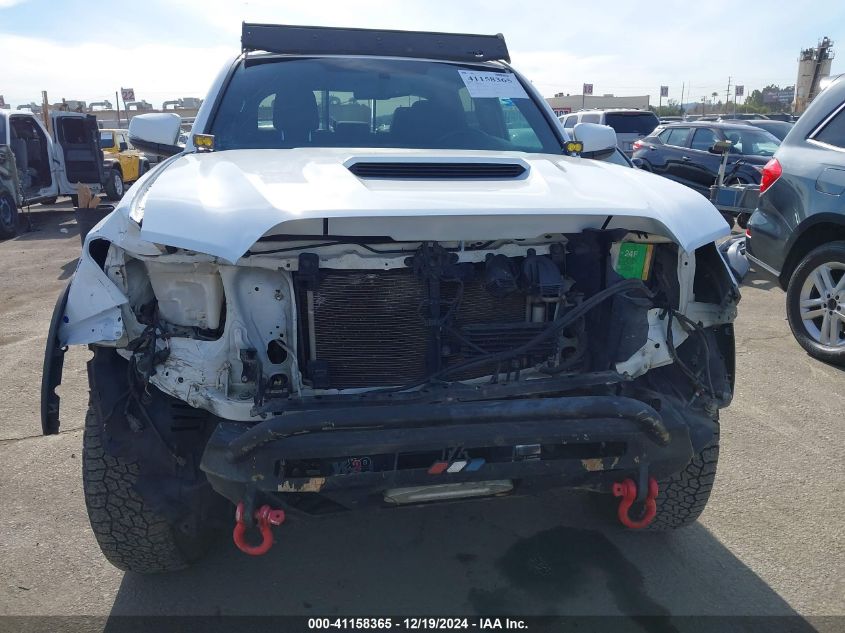 VIN 3TMDZ5BN1HM027200 2017 TOYOTA TACOMA TRD OFF ROAD