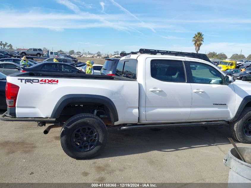 VIN 3TMDZ5BN1HM027200 2017 TOYOTA TACOMA TRD OFF ROAD