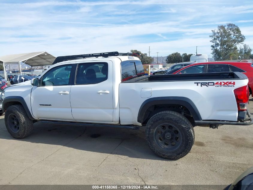 VIN 3TMDZ5BN1HM027200 2017 TOYOTA TACOMA TRD OFF ROAD