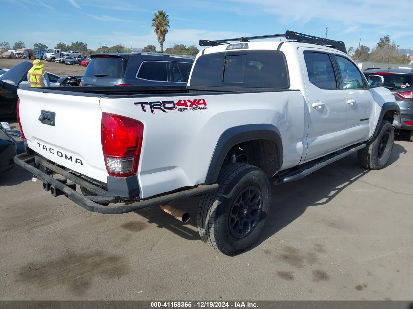 VIN 3TMDZ5BN1HM027200 2017 TOYOTA TACOMA TRD OFF ROAD