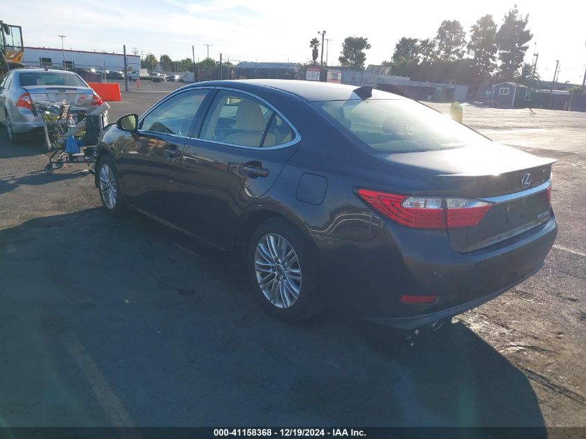 VIN JTHBK1GG6F2171214 2015 LEXUS ES 350 no.3