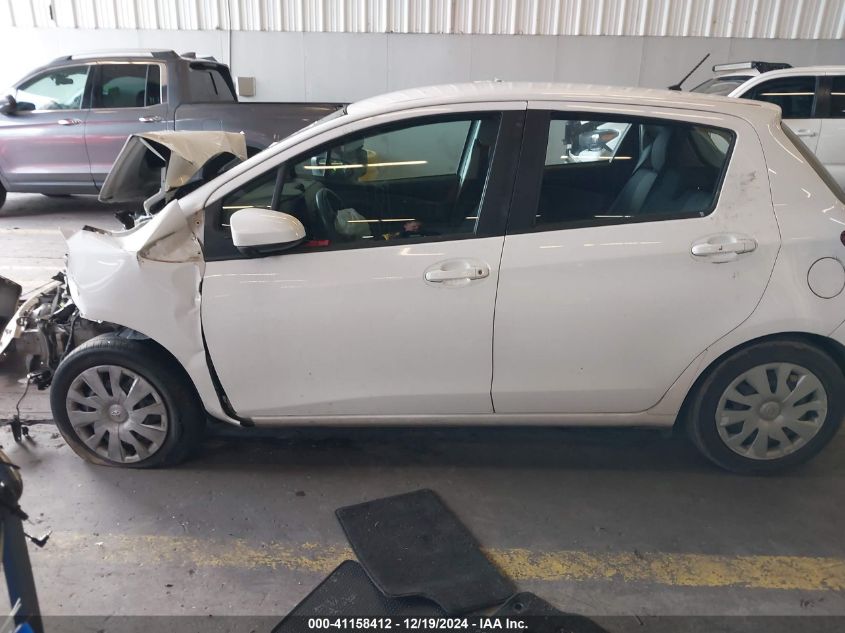 2015 Toyota Yaris L VIN: VNKKTUD38FA041692 Lot: 41158412