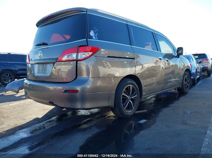 VIN JN8AE2KP2F9129619 2015 NISSAN QUEST no.4