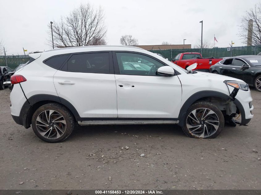 VIN KM8J3CAL9KU861125 2019 Hyundai Tucson, Sport no.13