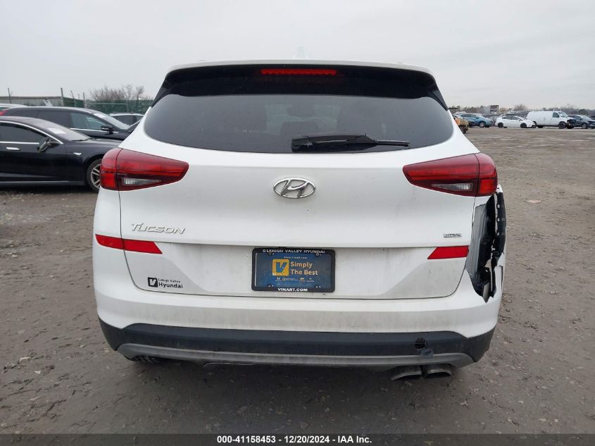 2019 Hyundai Tucson Sport VIN: KM8J3CAL9KU861125 Lot: 41158453