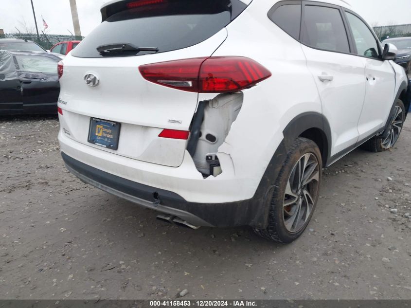 VIN KM8J3CAL9KU861125 2019 Hyundai Tucson, Sport no.18