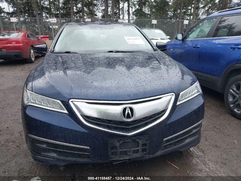 VIN 19UUB2F56FA007341 2015 Acura TLX, V6 Tech no.12