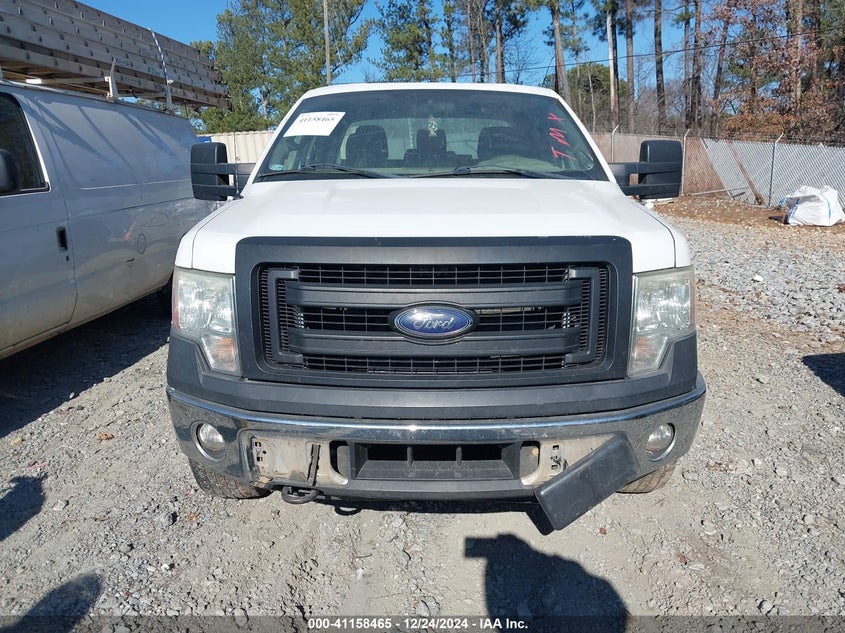 2014 FORD F-150 VIN: 1FTVX1ET3EKD88878