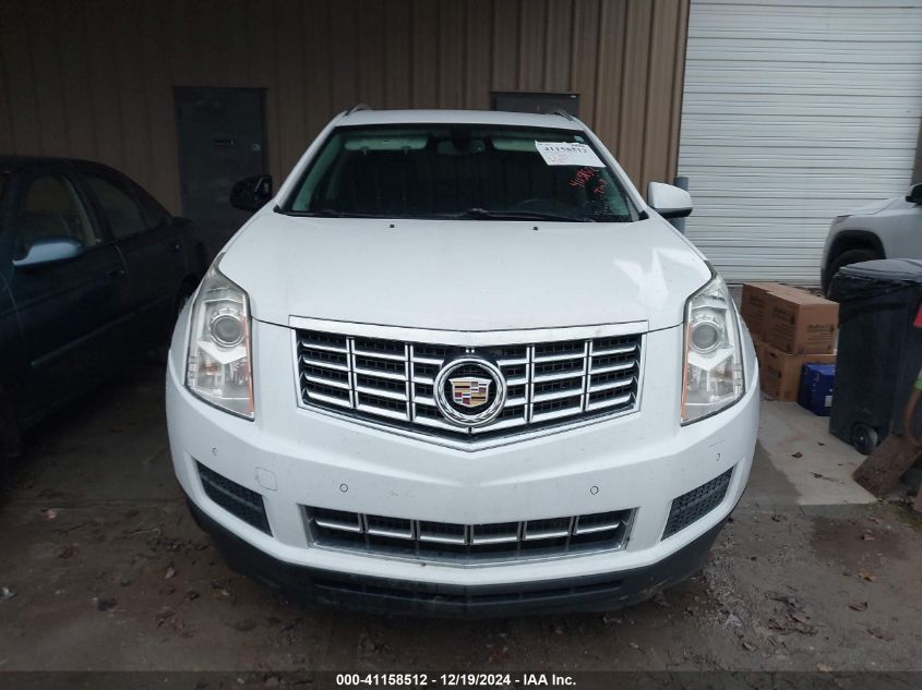 2014 Cadillac Srx Luxury Collection VIN: 3GYFNBE33ES685020 Lot: 41158512