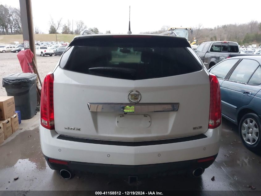 2014 Cadillac Srx Luxury Collection VIN: 3GYFNBE33ES685020 Lot: 41158512