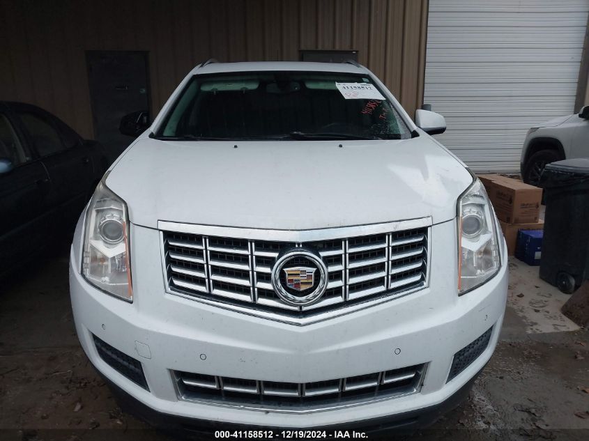 2014 Cadillac Srx Luxury Collection VIN: 3GYFNBE33ES685020 Lot: 41158512