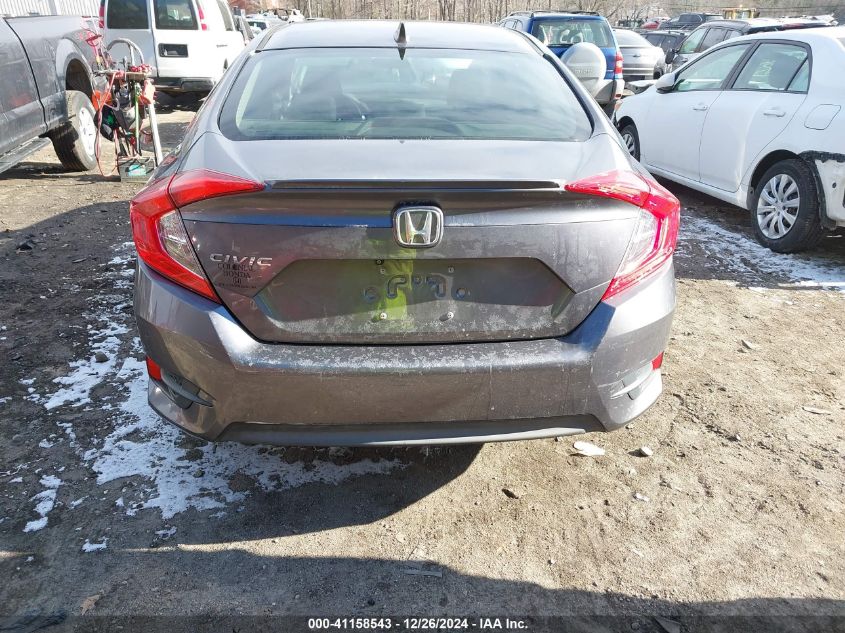 VIN 19XFC1F35GE208899 2016 Honda Civic, Ex-T no.15