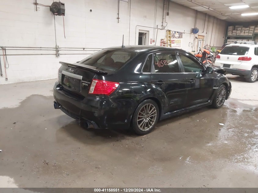 2011 SUBARU IMPREZA VIN: JF1GV7F6XBG517651