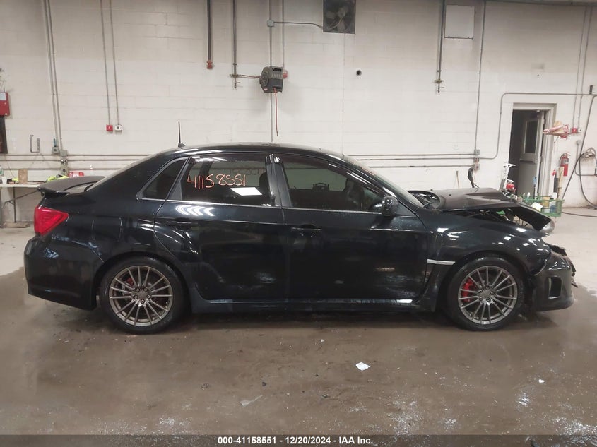 2011 SUBARU IMPREZA VIN: JF1GV7F6XBG517651