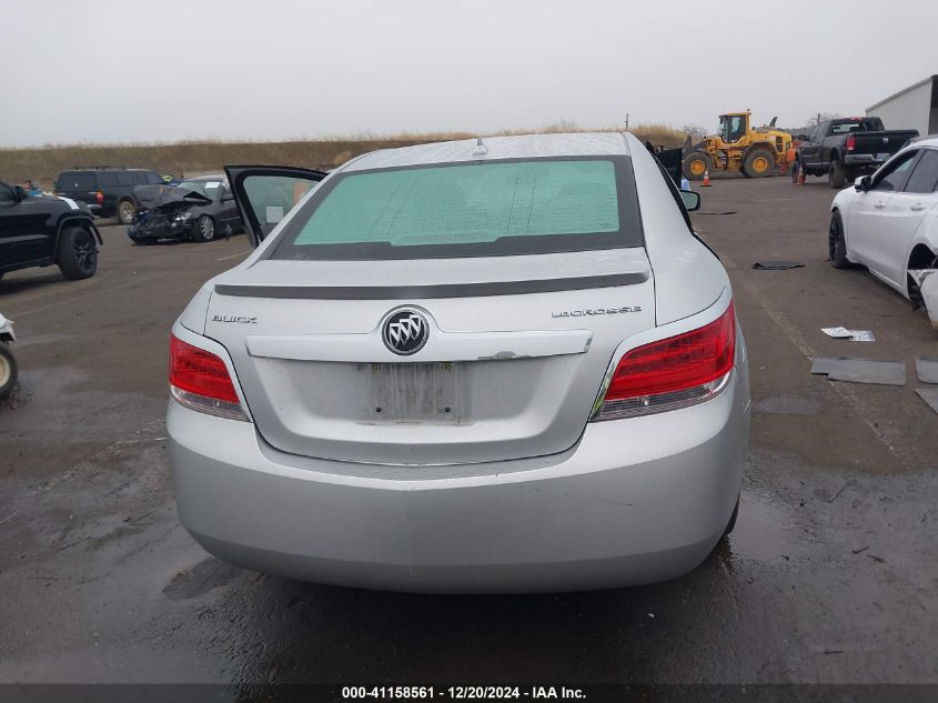 VIN 1G4GA5ER8DF158360 2013 Buick Lacrosse no.16