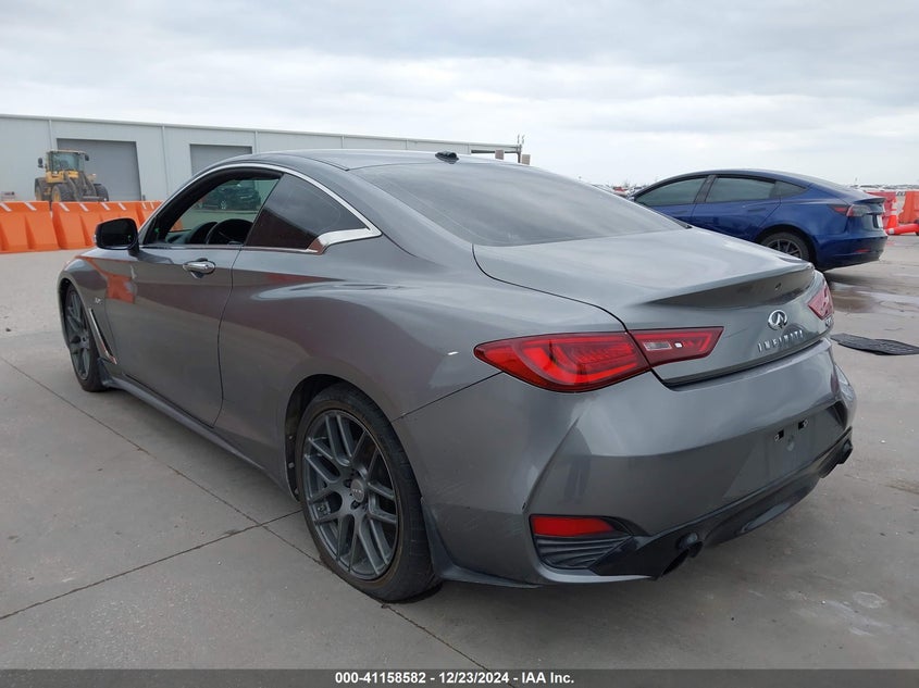 2017 INFINITI Q60 VIN: JN1EV7EK4HM363774
