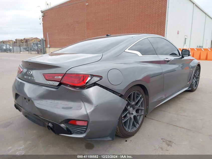 2017 INFINITI Q60 VIN: JN1EV7EK4HM363774