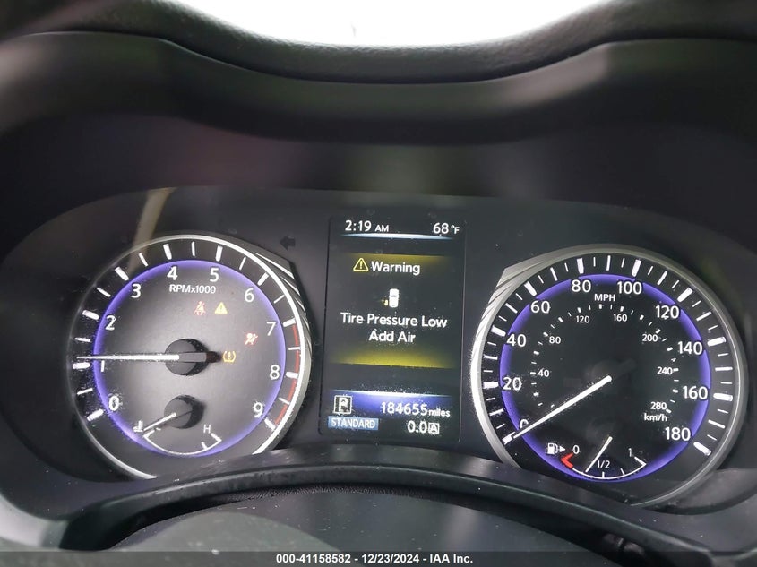 2017 INFINITI Q60 VIN: JN1EV7EK4HM363774