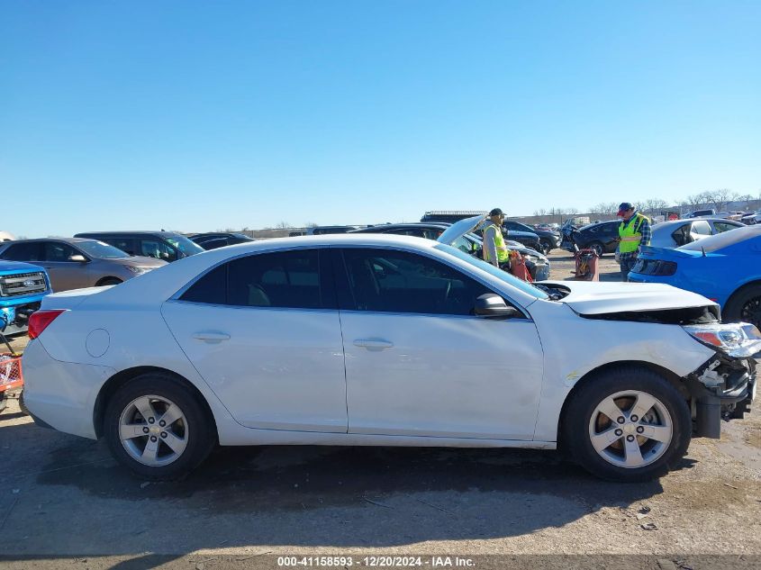 VIN 1G11B5SA1GF134372 2016 CHEVROLET MALIBU LIMITED no.13