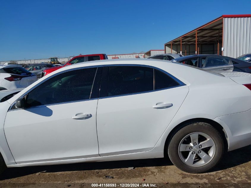 VIN 1G11B5SA1GF134372 2016 CHEVROLET MALIBU LIMITED no.14