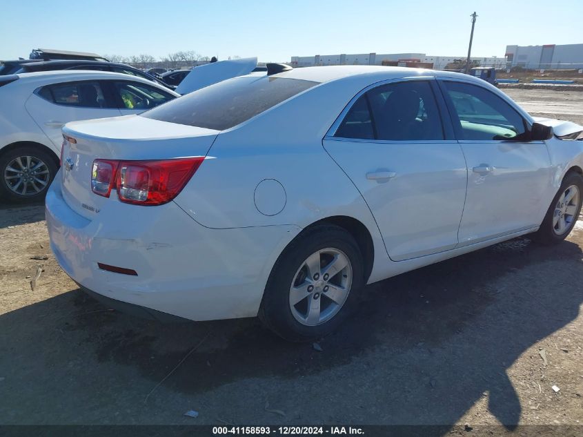 VIN 1G11B5SA1GF134372 2016 CHEVROLET MALIBU LIMITED no.16