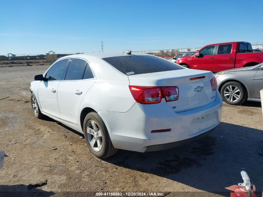 VIN 1G11B5SA1GF134372 2016 CHEVROLET MALIBU LIMITED no.3