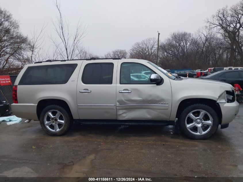 VIN 1GNSKKE77ER176879 2014 CHEVROLET SUBURBAN 1500 no.6