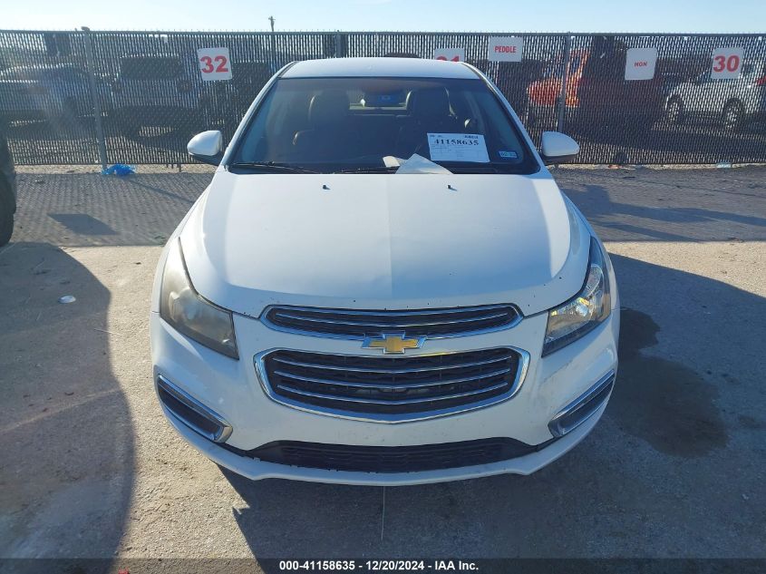 VIN 1G1PG5SB5G7134793 2016 CHEVROLET CRUZE LIMITED no.12