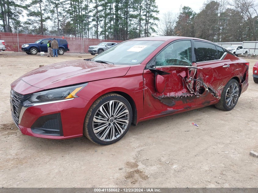 2023 NISSAN ALTIMA VIN: 1N4BL4EV5PN301782