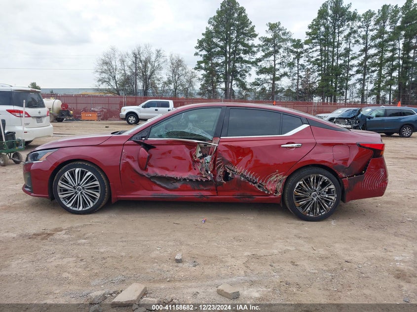 2023 NISSAN ALTIMA VIN: 1N4BL4EV5PN301782