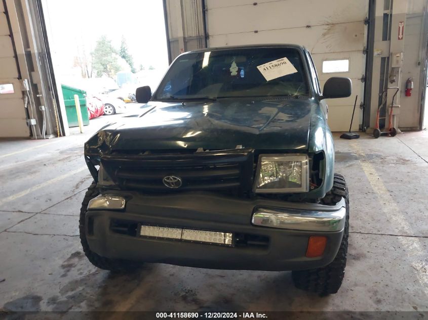 1999 Toyota Tacoma VIN: 4TAWN72N5XZ413451 Lot: 41158690