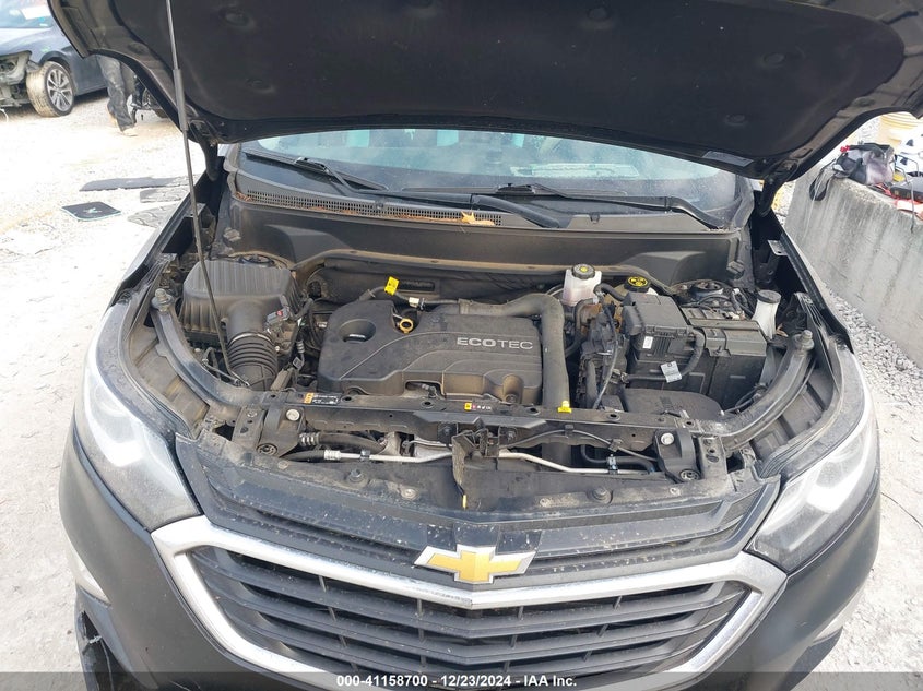 2020 CHEVROLET EQUINOX VIN: 2GNAXSEV5L6242785