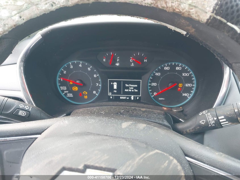 2020 CHEVROLET EQUINOX VIN: 2GNAXSEV5L6242785