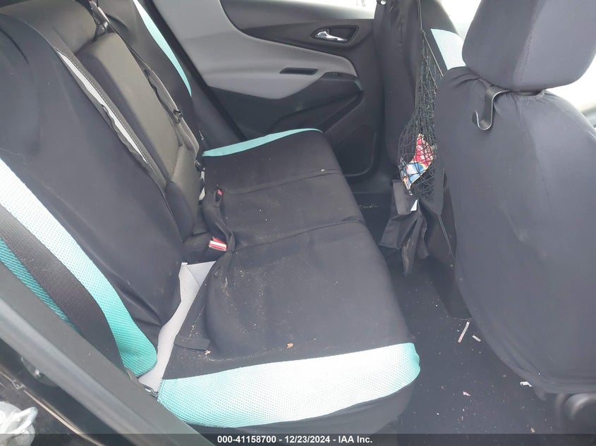 2020 CHEVROLET EQUINOX VIN: 2GNAXSEV5L6242785