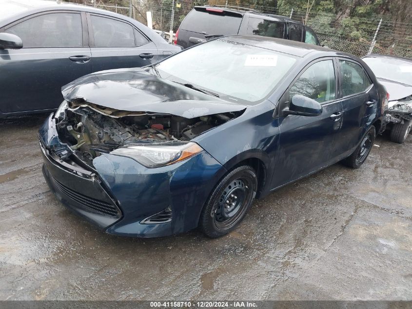 VIN 5YFBURHE0JP852230 2018 TOYOTA COROLLA no.2